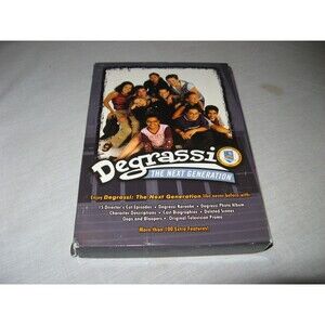 Degrassi The Next Generation DVD Season 1 Ultimate Box Set 2004 Drake